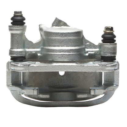 DFC 88-91 Toyota Camry Front-L Premium Caliper - Silver Zinc Coated