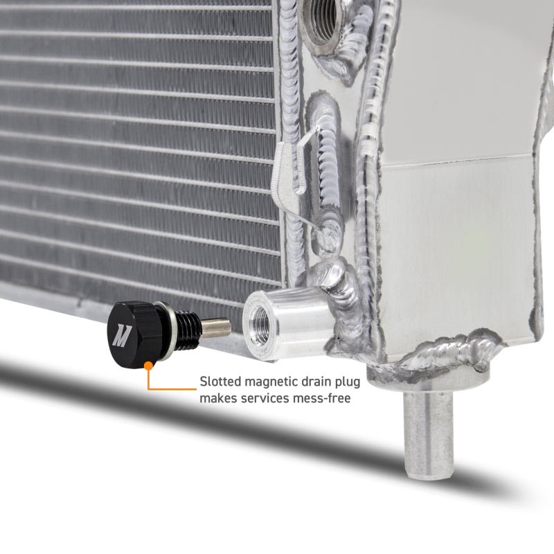 Mishimoto 97-04 Chevy Corvette C5 Performance Aluminum Radiator