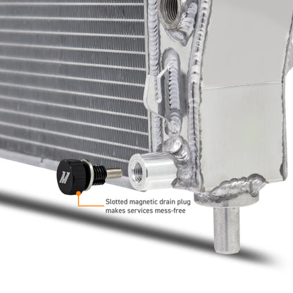 Mishimoto 97-04 Chevy Corvette C5 Performance Aluminum Radiator
