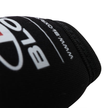 BLOX Racing Round Shift Knob Cover Neoprene Fits BLOX Knobs and Other Spherical Knobs up to 2 in
