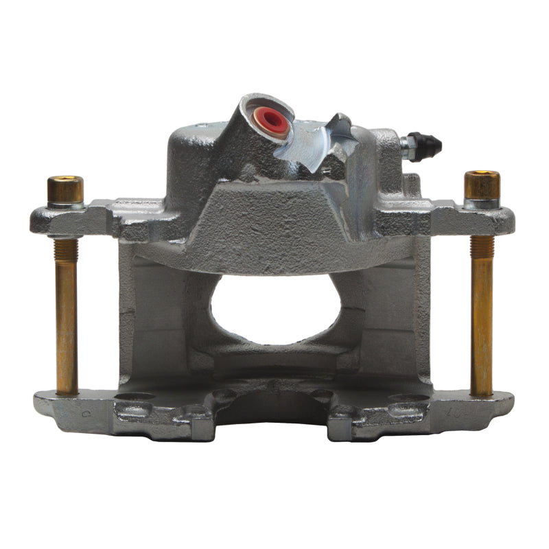 DFC 77-02 Buick Skylark Front-L Premium Caliper - Silver Zinc Coated
