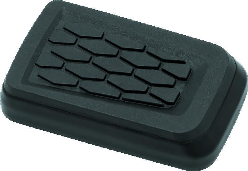 Kuryakyn Hex Brake Pedal Pad FX Models Black