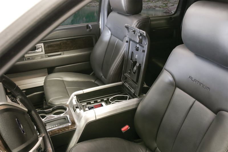 Tuffy Products Tuffy Ford F150 Console Safe W/ Keyed Lock