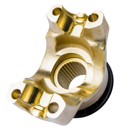 Yukon Gear & Axle Yukon Gear 1993+ Ford F-250/F-350 10.25in & 10.50in Long Spline 1410 Yoke (U-Bolt Style)
