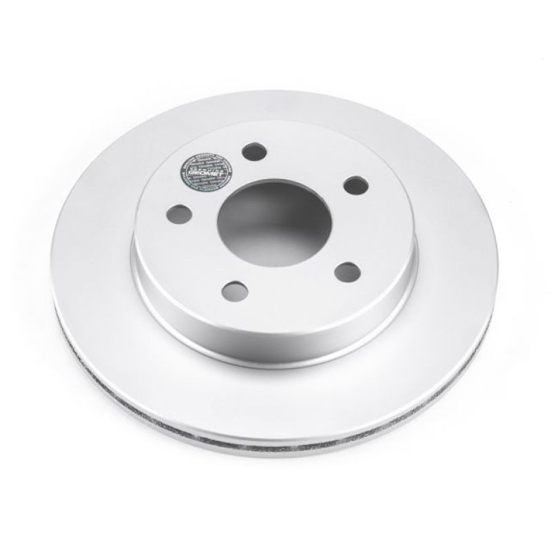 PowerStop Power Stop 93-97 Ford Thunderbird Rear Evolution Geomet Coated Rotor