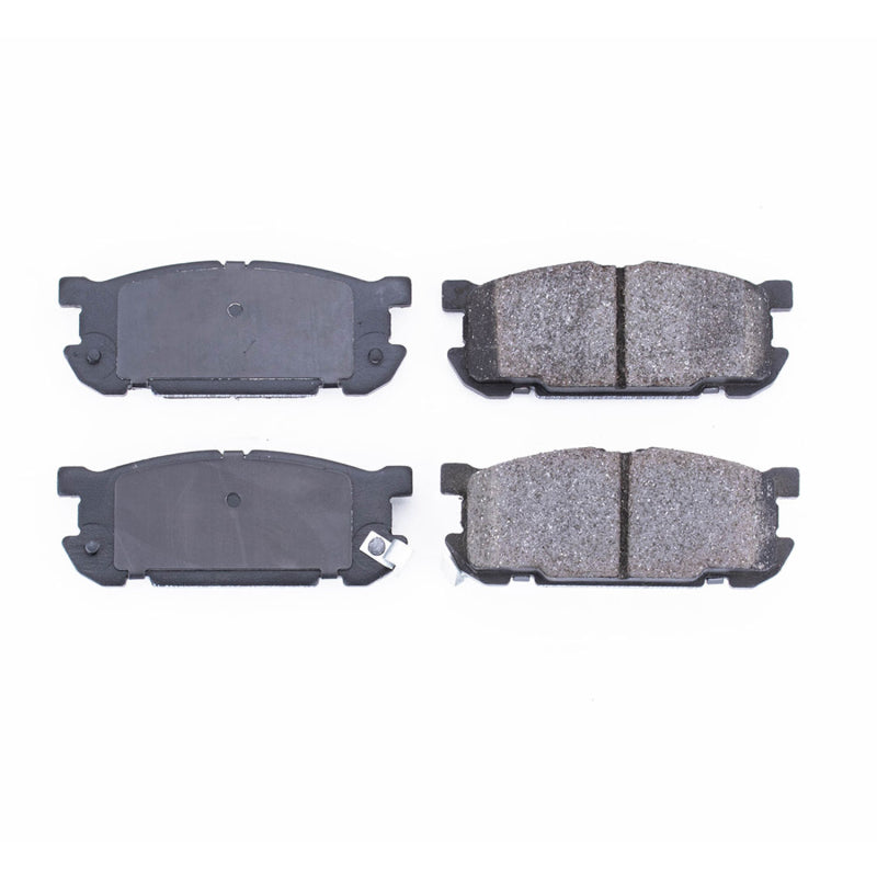PowerStop Power Stop 01-05 Mazda Miata Rear Z16 Evolution Ceramic Brake Pads