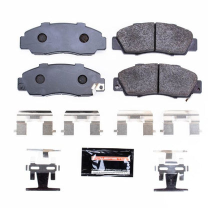 PowerStop Power Stop 97-99 Acura CL Front Track Day Brake Pads