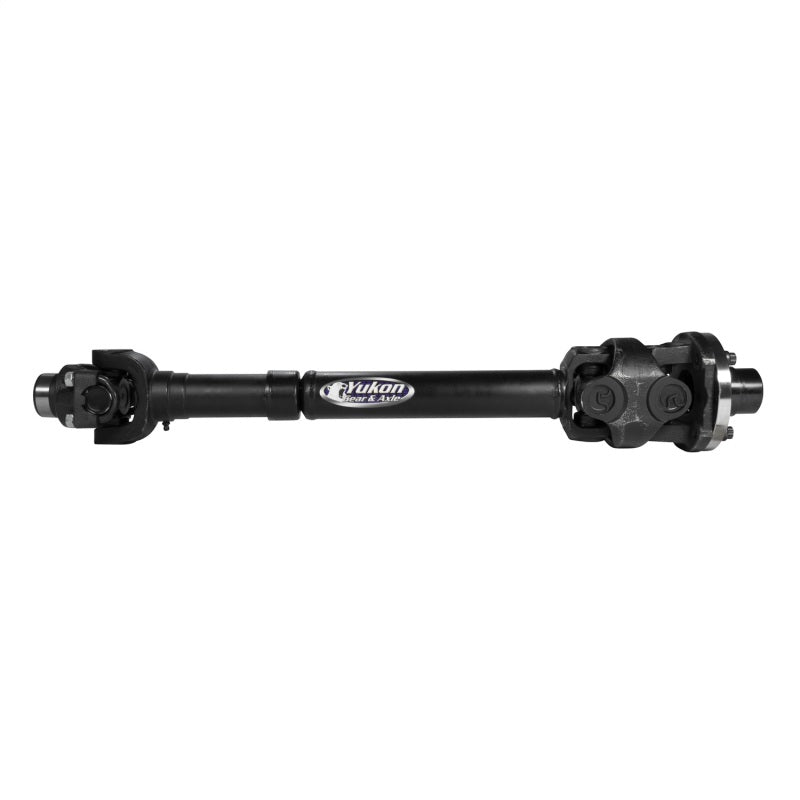 Yukon Gear & Axle Yukon Gear Performance Rear Driveshaft Jeep JL Sport 2 Door Manual w/Dana 35