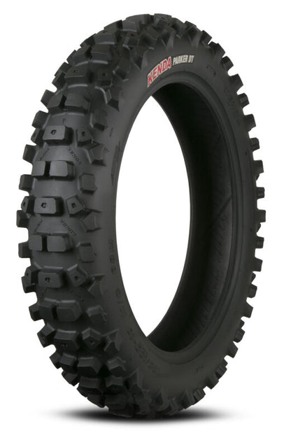 Kenda K772 Parker DT Rear Tire - 110/90-19 6PR 62M TT 171020B1
