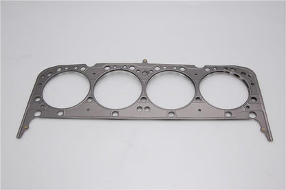 Cometic Gasket Cometic Chevy Gen1 Small Block V8 .040in MLX Cylinder Head Gasket-4.220in Bores-Round Bore