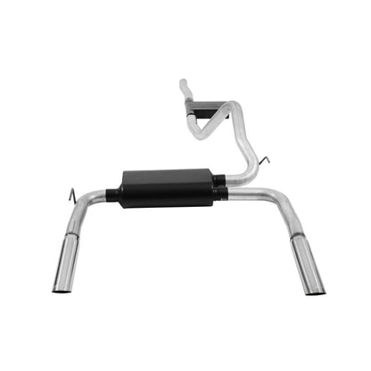 Flowmaster 98-02 Chevrolet Camaro/Pontiac Firebird American Thunder Exhaust System