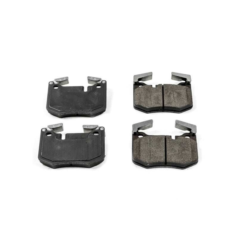 PowerStop Power Stop 16-18 Lexus GS F Rear Z16 Evolution Ceramic Brake Pads