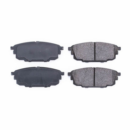 PowerStop Power Stop 01-03 Mazda Protege Rear Z16 Evolution Ceramic Brake Pads