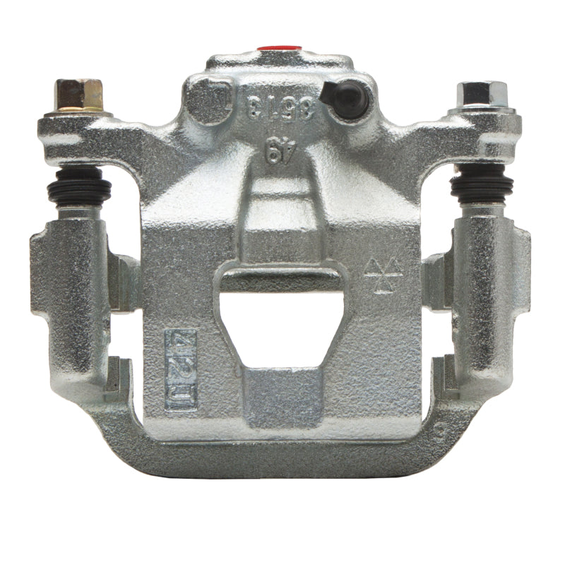 DFC 02-25 Nissan Altima Rear-L Premium Caliper - Silver Zinc Coated