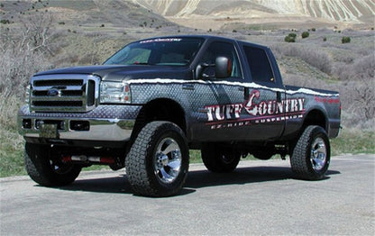 Tuff Country 05-07 F-350 Super Duty 4X4 5in Lift Kit (w/Repl. Rad. Arm Drop Brkt No Shocks)