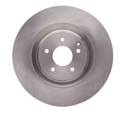 DFC 02-09 Mercedes-Benz CLK500 Front Brake Rotor
