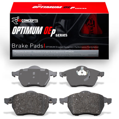 R1 Concepts R1 96-99 Volkswagen Passat Front Optimum OE Brake Pads