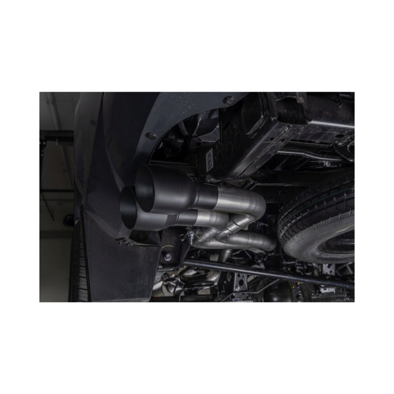 Flowmaster 24-25 Tacoma 2.4T FlowFX Cat-Back DOSS Exhaust System