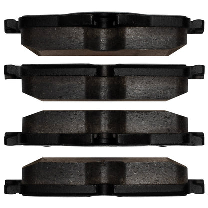 DFC 19-24 BMW 330I xDrive Sedan Rear 5000 Advanced Ceramic Brake Pads