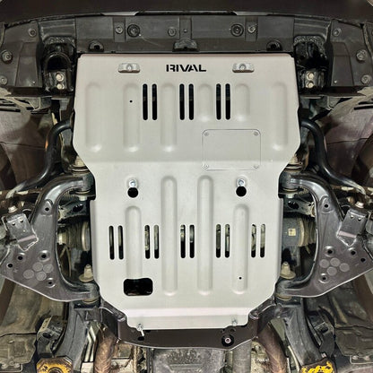 Rival 4x4 Rival 2024-2026 Lexus GX550 including Overtrail  Aluminum Engine Skid Plate