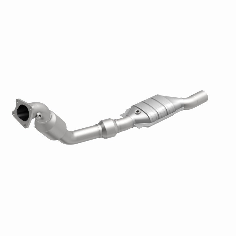 MagnaFlow Direct Fit Catalytic Converter 03-04 Audi RS6 4.2L Passenger Side