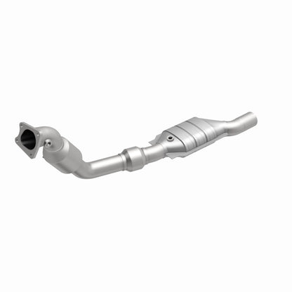 MagnaFlow Direct Fit Catalytic Converter 03-04 Audi RS6 4.2L Passenger Side