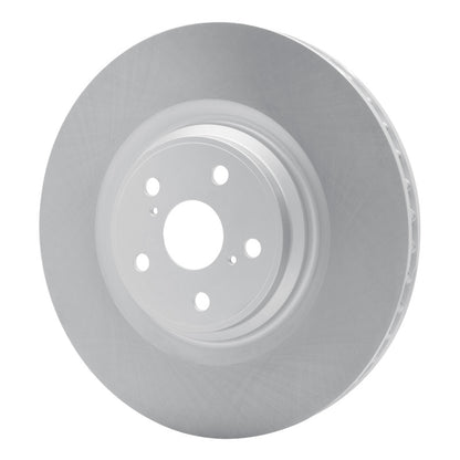 DFC 10-17 Lexus LS460 Right Front GeoSPEC Coated Rotor