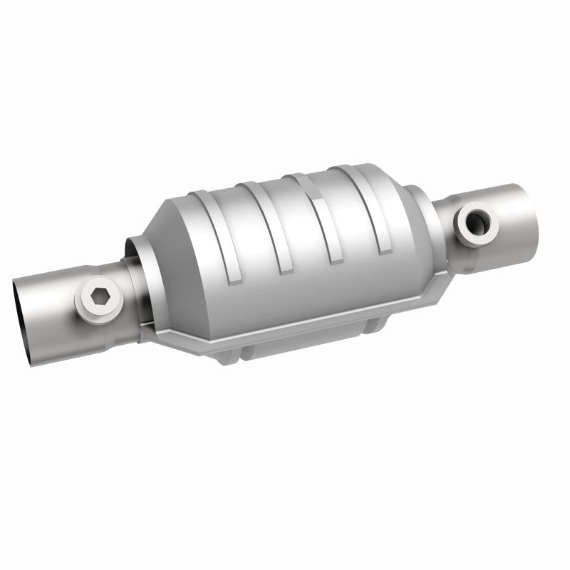 MagnaFlow Universal Catalytic Converter 2 Dual O2 Boss