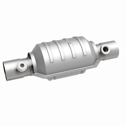 MagnaFlow Universal Catalytic Converter 2 Dual O2 Boss