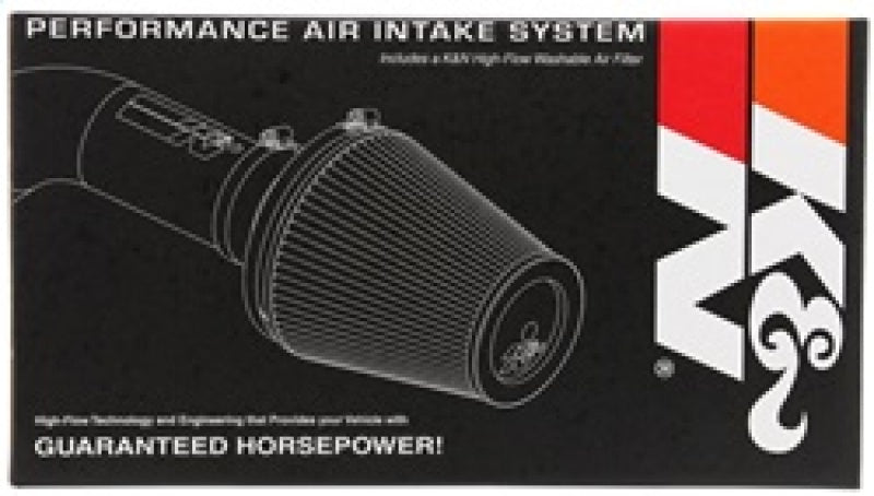 K&N Engineering K&N 19-20 Nissan Altima L4-2.5L Typhoon Short Ram Intake