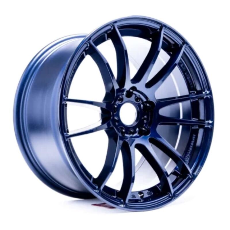Gram Lights 57XR 18X9.5 +38 5x120 Eternal Blue Pearl