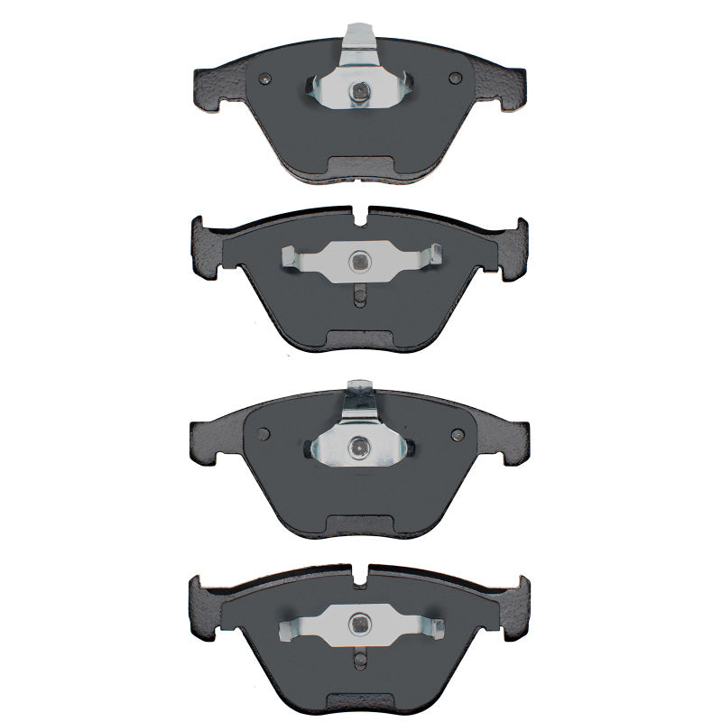 DFC 02-13 BMW M3 Front 4000 Hybridynamic Brake Pads