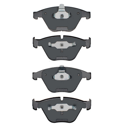 DFC 02-13 BMW M3 Front 4000 Hybridynamic Brake Pads