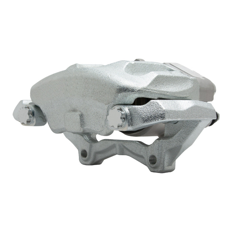 DFC 08-15 Mercedes-Benz E350 Front-R Silver Zinc Coated Premium Caliper
