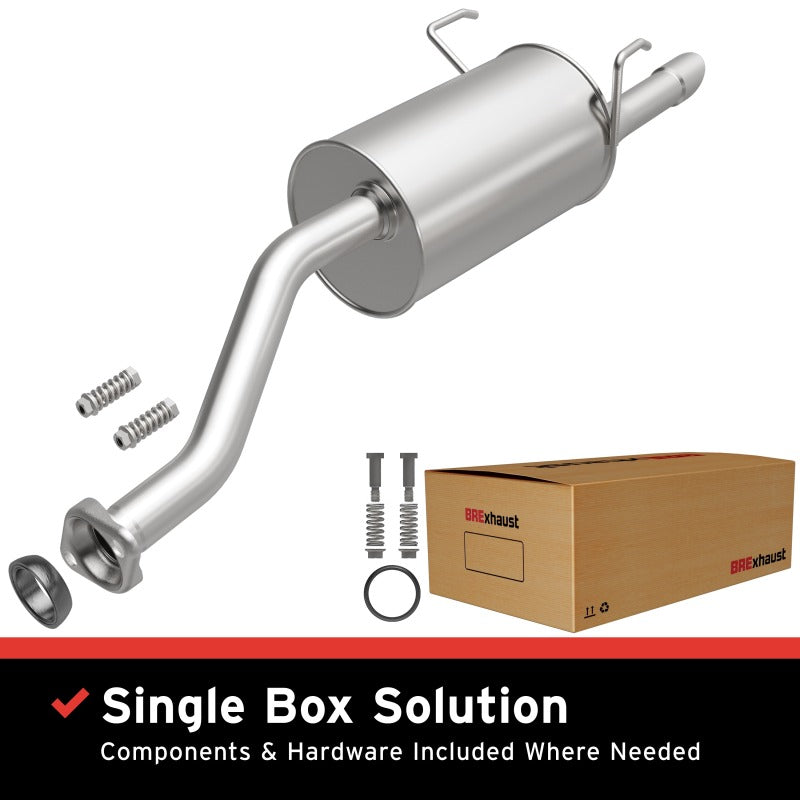 Magnaflow BRE Exhaust 01-05 Civic 1.7L Muffler Kit