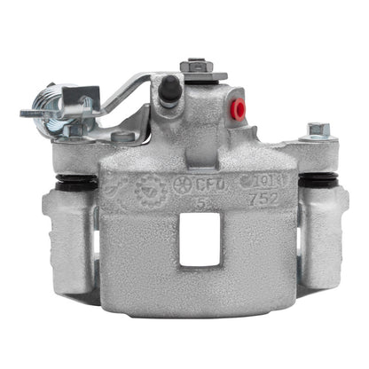 DFC 86-92 Buick Riviera Rear Premium Caliper - Silver Zinc Coated