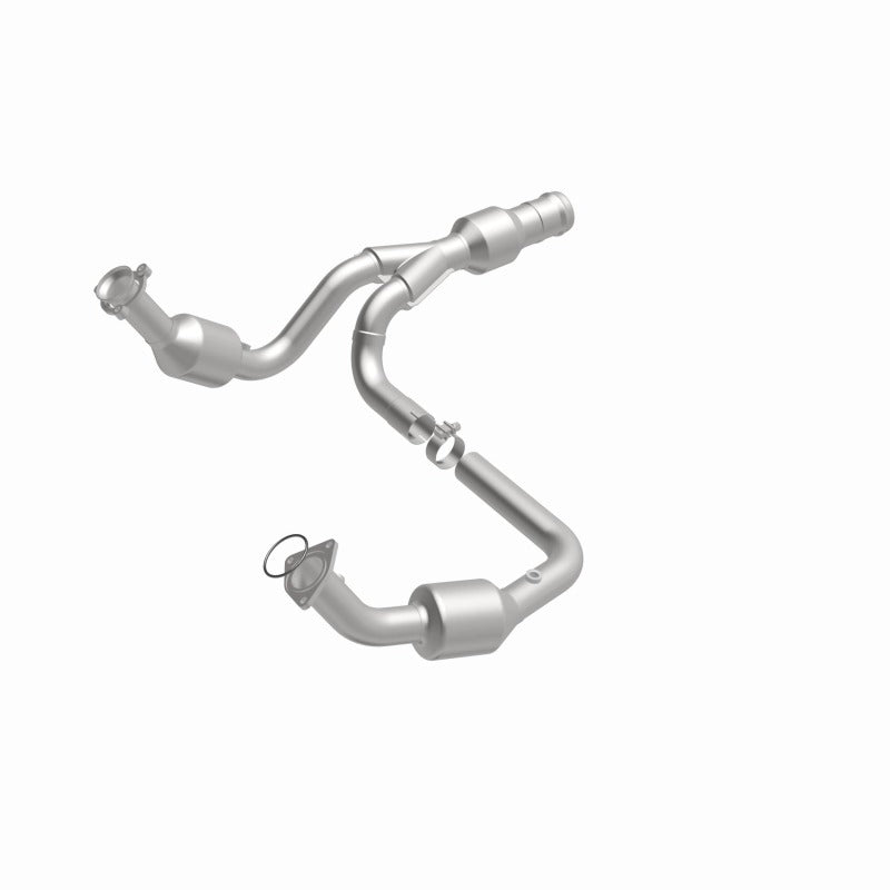 MagnaFlow 11-14 Escalade 6.2 Underbody Direct Fit Converter