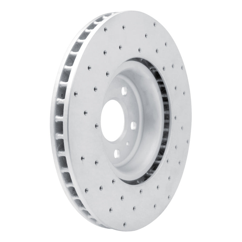 DFC 18-25 Audi Sq5 Sportback Front Left Drilled Geoperformance Rotor