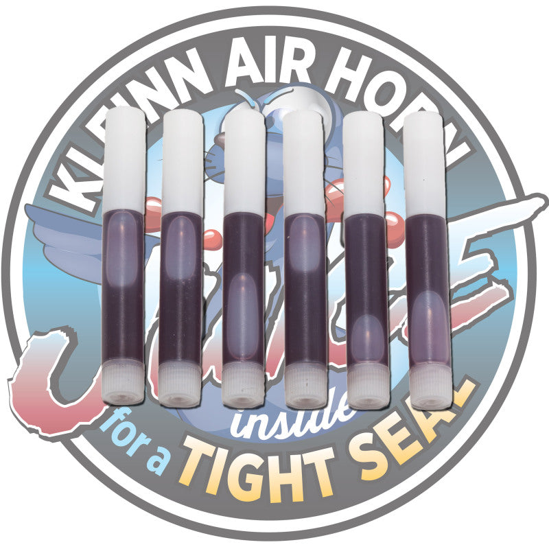 Kleinn Air Horns Kleinn Air Horn Juice - Thread Sealant Six-Pack (2 ml vials)
