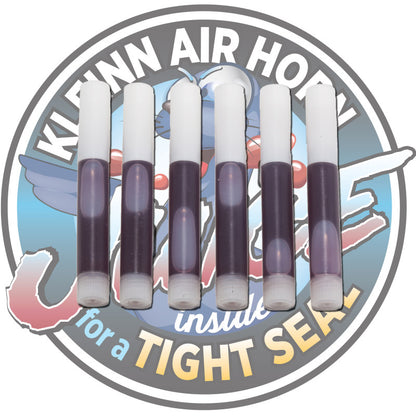 Kleinn Air Horns Kleinn Air Horn Juice - Thread Sealant Six-Pack (2 ml vials)