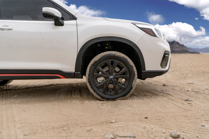Body Armor 4x4 2019+ Subaru Forester 2in Front 1.5in Rear Strut Spacer Kit