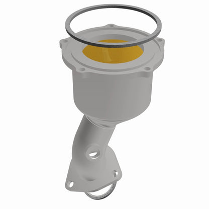 MagnaFlow Direct Fit Catalytic Converter 96-98 Toyota Rav4 2.0L (CA Emissions)