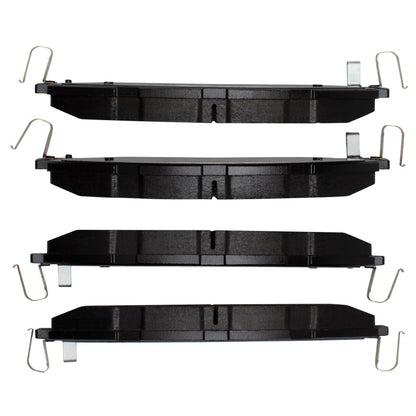 R1 Concepts R1 09-18 Dodge Ram 2500 Front R1 Optimum OE Brake Pads