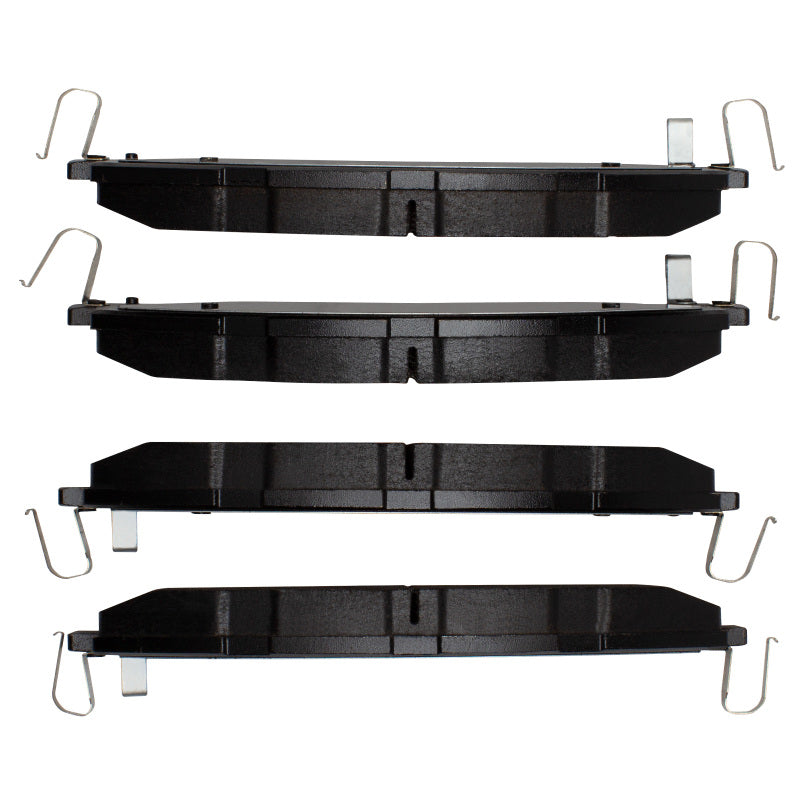DFC 09-18 Dodge Ram 2500 Front Heavy Duty Pads - Semi Metallic