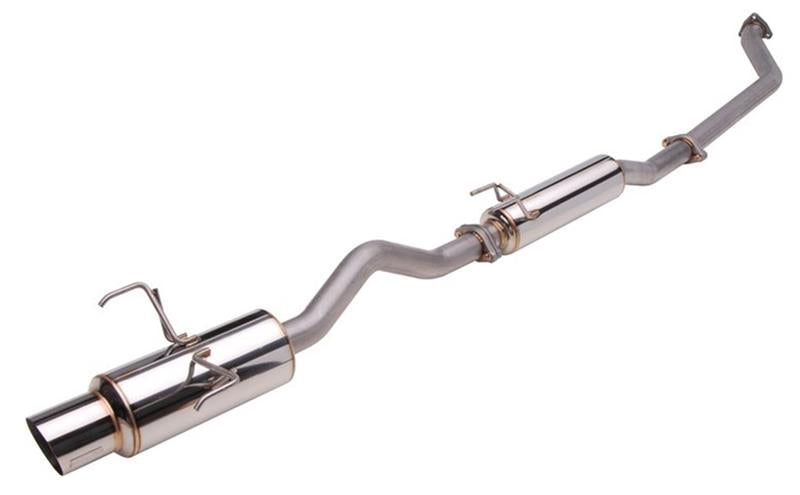 Skunk2 Racing Skunk2 MegaPower 02-06 Acura RSX Base 60mm Exhaust System