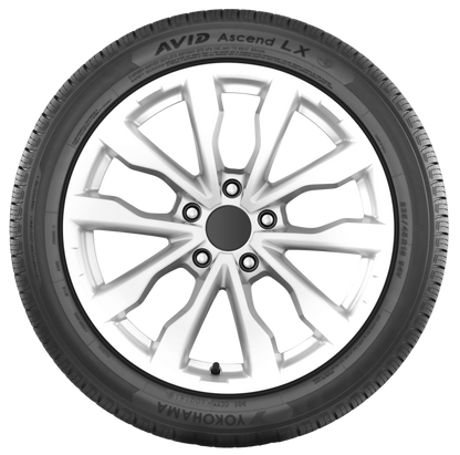 Yokohama Tire Yokohama Avid Ascend LX Tire - 205/70R15 96T
