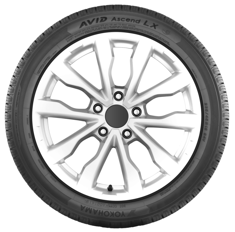 Yokohama Tire Yokohama Avid Ascend LX Tire - P195/60R16 89H