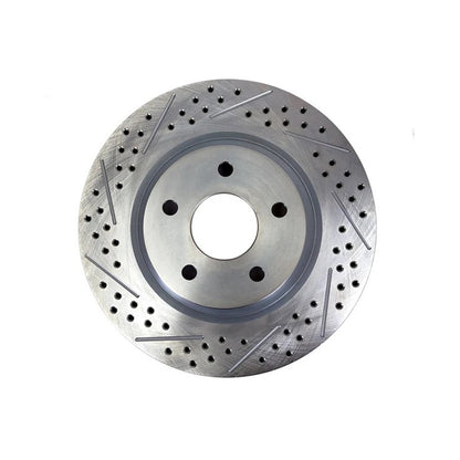 Baer Brakes 13.000in x .810in 1-Piece RH Replacement Rotor - SDZ