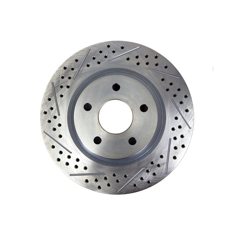 Baer Brakes 12.000in x 1.020in 1-Piece RH Replacement Rotor - SDZ
