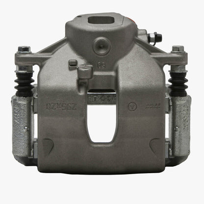DFC 08-12 Mercedes-Benz C250 Front-L Silver Zinc Coated Premium Caliper